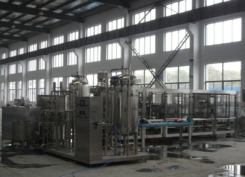 中国 Zhangjiagang Sunswell Machinery Co., Ltd. 工場