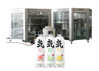 500ml Rotary Type Automatic Soda Carbonated Beverage Filler