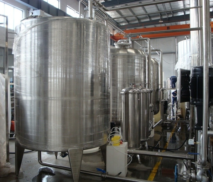 自動計量化学ボトル 21000BPH (500 ml) Unscrambling と PET ボトルを並べ替え