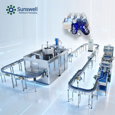 Piston Fillers for Viscous Products and Juices with Pulp