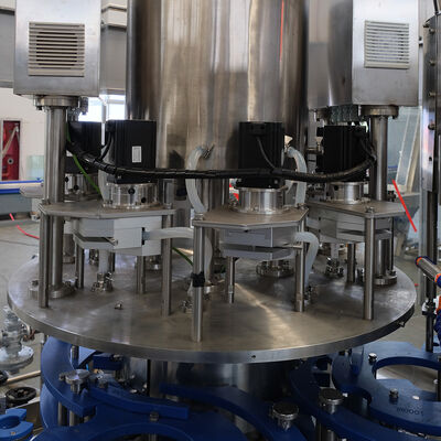 Automatic Filling Lemonade Production Line Beverage Processing Machine Packing Machine Juice Production Line with Factory Price