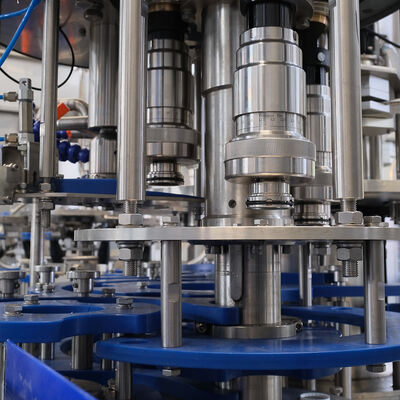 Automatic Filling Lemonade Production Line Beverage Processing Machine Packing Machine Juice Production Line with Factory Price