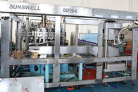 Sealed Window Structure Mass Flow Juice Beer Can Filling Machine