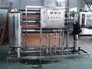 2 stage RO Water Treatment Equipments for preparation of water for beverage industry
