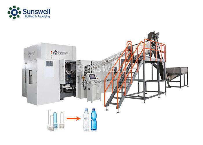 Fully Automatic Blow Molding Machine