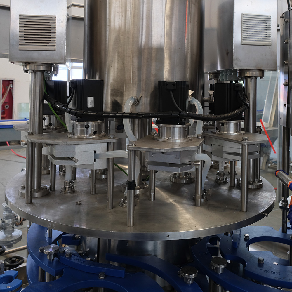 Automatic Filling Lemonade Production Line Beverage Processing Machine Packing Machine Juice Production Line with Factory Price