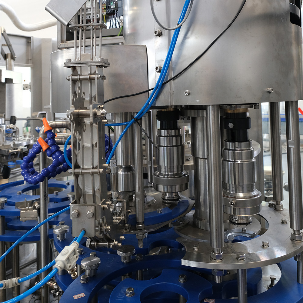 Automatic Filling Lemonade Production Line Beverage Processing Machine Packing Machine Juice Production Line with Factory Price